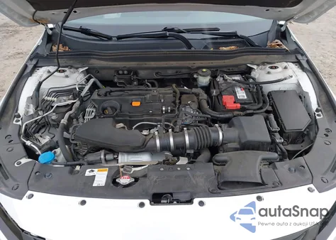 2018 Honda Accord Sport 2.0T from USA, damaged, VIN 1HGCV2F31JA046056